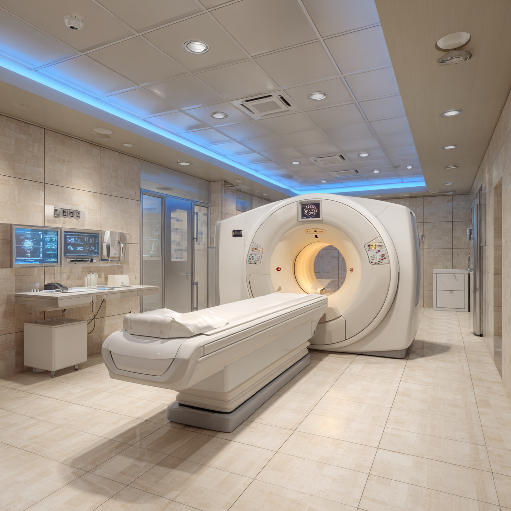 Nowoczesna tomografia komputerowa Białystok